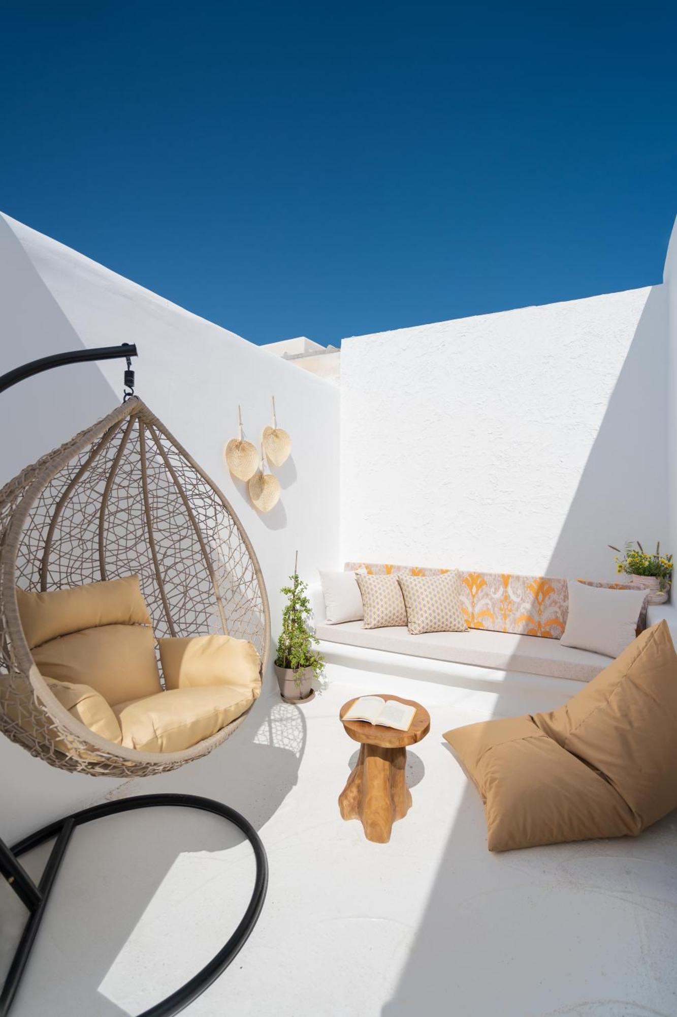 Electra Suites & Spa Playa de Perivolos Exterior foto